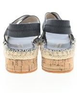 COLE HAAN（コールハーン）サンダル 黒 サイズ:US5 1/2(22.5cm位) レディース/2200662516019