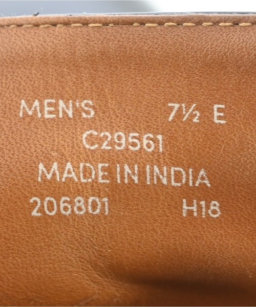 COLE HAAN（コールハーン）ビジネス・ドレスシューズ 黒 サイズ:US7 1/2(25.5cm位) メンズ/2200663525102