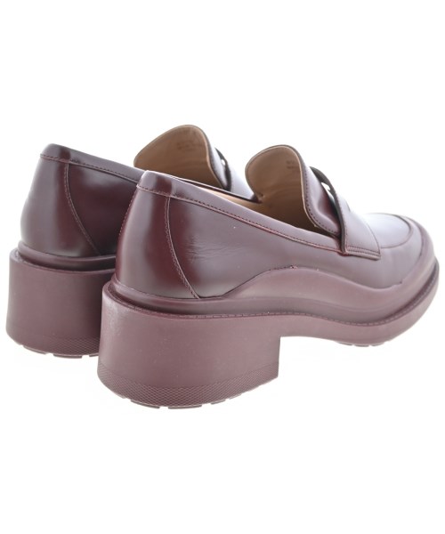 COLE HAAN（コールハーン）ドレスシューズ/ローファー 赤 サイズ:US6(23cm位) レディース/2200660604190