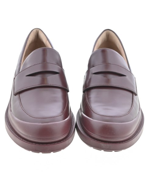 COLE HAAN（コールハーン）ドレスシューズ/ローファー 赤 サイズ:US6(23cm位) レディース/2200660604190