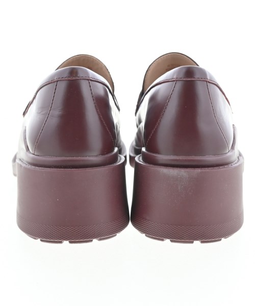 COLE HAAN（コールハーン）ドレスシューズ/ローファー 赤 サイズ:US6(23cm位) レディース/2200660604190
