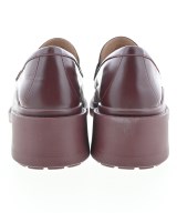 COLE HAAN（コールハーン）ドレスシューズ/ローファー 赤 サイズ:US6(23cm位) レディース/2200660604190