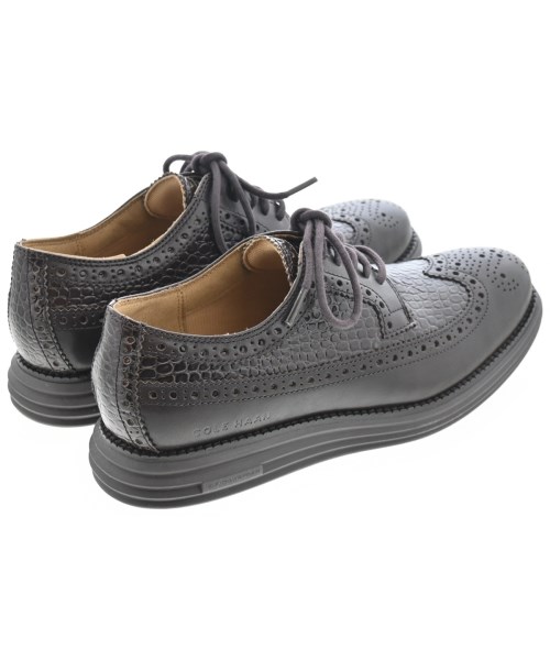 COLE HAAN（コールハーン）ビジネス・ドレスシューズ 茶 サイズ:US7 1/2(25.5cm位) メンズ/2200663986019