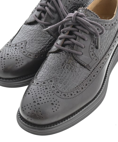 COLE HAAN（コールハーン）ビジネス・ドレスシューズ 茶 サイズ:US7 1/2(25.5cm位) メンズ/2200663986019