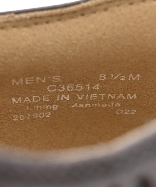 COLE HAAN（コールハーン）ビジネス・ドレスシューズ 茶 サイズ:US8 1/2(26.5cm位) メンズ/2200663986026