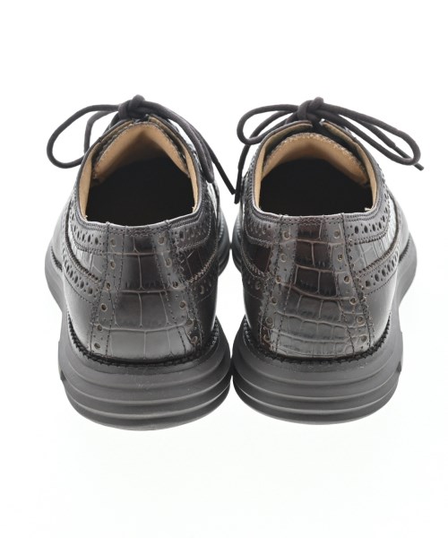 COLE HAAN（コールハーン）ビジネス・ドレスシューズ 茶 サイズ:US8 1/2(26.5cm位) メンズ/2200663986026