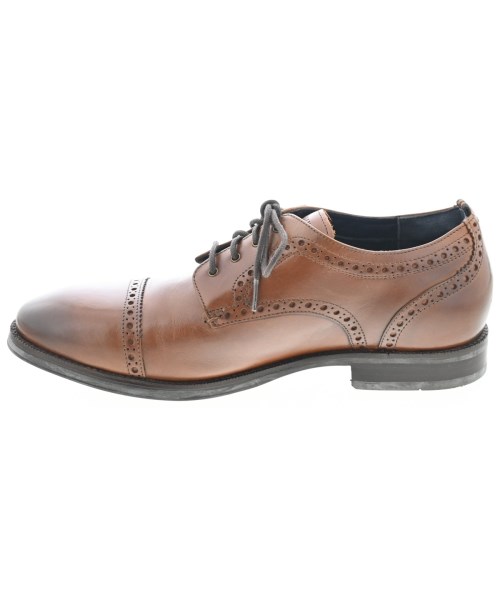COLE HAAN（コールハーン）ビジネス・ドレスシューズ 茶 サイズ:US6 1/2(24.5cm位) メンズ/2200663986040