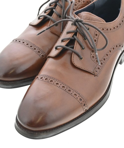 COLE HAAN（コールハーン）ビジネス・ドレスシューズ 茶 サイズ:US6 1/2(24.5cm位) メンズ/2200663986040