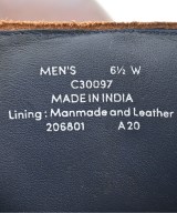 COLE HAAN（コールハーン）ビジネス・ドレスシューズ 茶 サイズ:US6 1/2(24.5cm位) メンズ/2200663986040