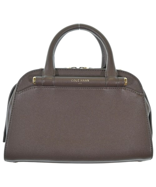 COLE HAAN(コールハーン)ショルダーバッグ 茶 サイズ:-/2200664086084