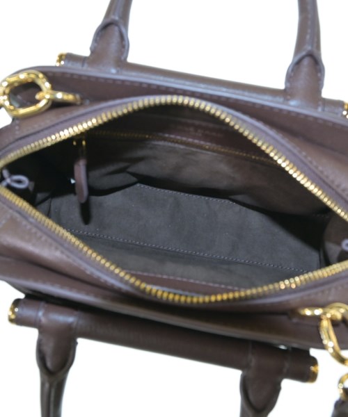 COLE HAAN（コールハーン）ショルダーバッグ 茶 サイズ:- レディース/2200664086084