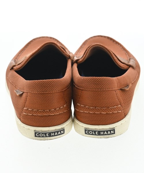 COLE HAAN（コールハーン）その他 茶 サイズ:US9(27cm位) メンズ/2200664371142