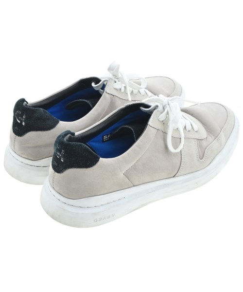 COLE HAAN（コールハーン）スニーカー グレー サイズ:8.5(27cm位) メンズ/2200664371159