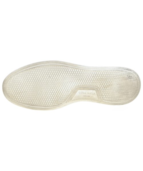 COLE HAAN（コールハーン）スニーカー グレー サイズ:8.5(27cm位) メンズ/2200664371159