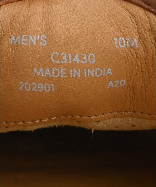 COLE HAAN（コールハーン）ビジネス・ドレスシューズ 茶 サイズ:US10(28cm位) メンズ/2200664547080
