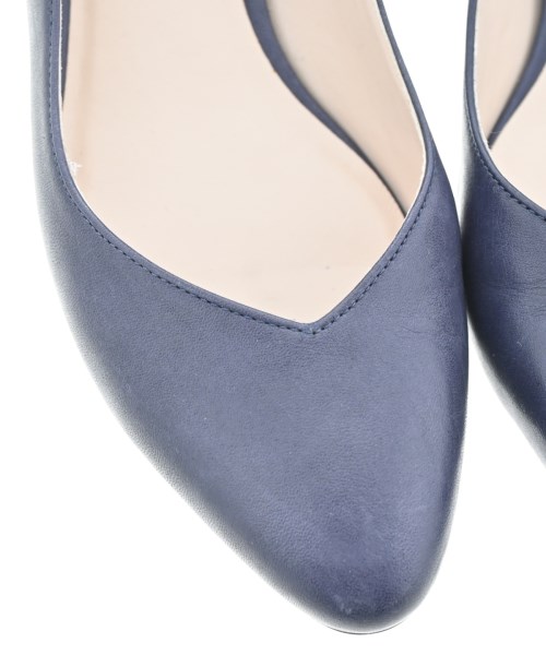 COLE HAAN（コールハーン）パンプス 紺 サイズ:US7(24cm位) レディース/2200665183010
