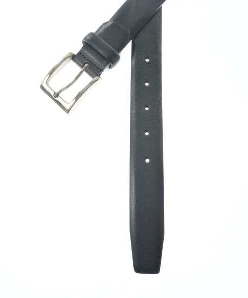 COLE HAAN（コールハーン）ベルト 黒 サイズ:90cm メンズ/2200665548048