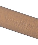 COLE HAAN（コールハーン）ベルト 黒 サイズ:90cm メンズ/2200665548048