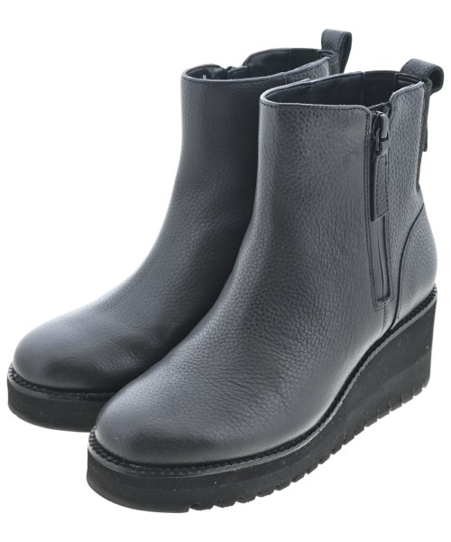 COLE HAAN(コールハーン)ブーツ 黒 サイズ:5B(22cm位)/2200666069153