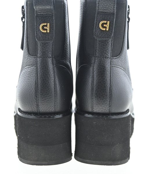 COLE HAAN（コールハーン）ブーツ 黒 サイズ:5B(22cm位) レディース/2200666069153