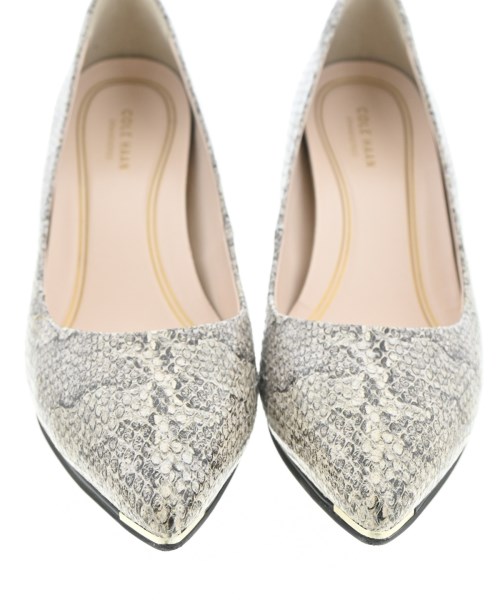 COLE HAAN（コールハーン）パンプス ベージュ サイズ:US7(24cm位) レディース/2200667150027
