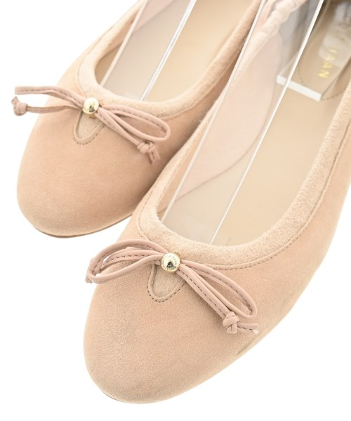 COLE HAAN（コールハーン）バレエシューズ/オペラシューズ ベージュ サイズ:US6(23cm位) レディース/2200656412082