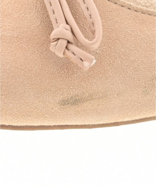 COLE HAAN（コールハーン）バレエシューズ/オペラシューズ ベージュ サイズ:US6(23cm位) レディース/2200656412082