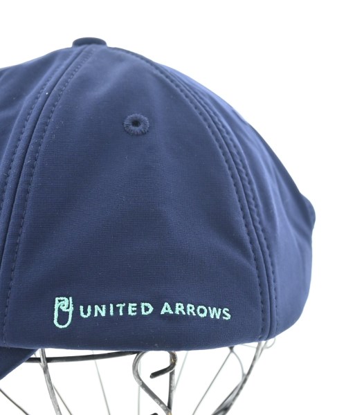 COLE HAAN（コールハーン）キャップ 紺 サイズ:F メンズ/2200665430183