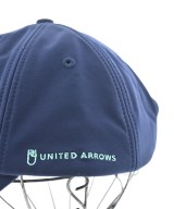 COLE HAAN（コールハーン）キャップ 紺 サイズ:F メンズ/2200665430183