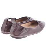 COLE HAAN（コールハーン）バレエシューズ/オペラシューズ 茶 サイズ:US6 1/2(23.5cm位) レディース/2200667254015