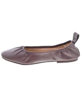 COLE HAAN（コールハーン）バレエシューズ/オペラシューズ 茶 サイズ:US6 1/2(23.5cm位) レディース/2200667254015