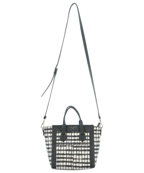 COLE HAAN（コールハーン）ハンドバッグ 茶 サイズ:- レディース/2200666138071