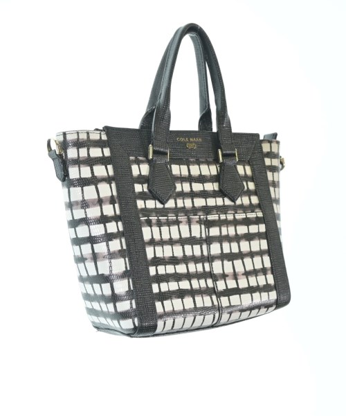 COLE HAAN（コールハーン）ハンドバッグ 茶 サイズ:- レディース/2200666138071