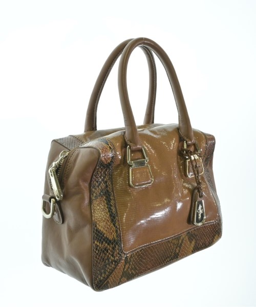 COLE HAAN（コールハーン）ボストンバッグ 茶 サイズ:- レディース/2200668348065