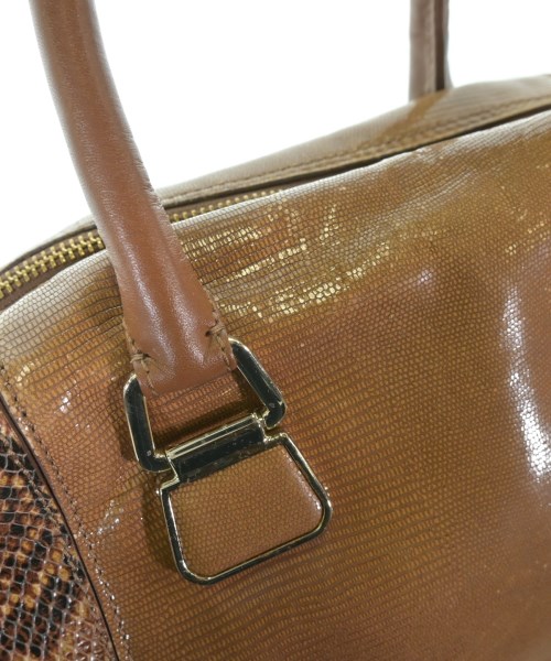 COLE HAAN（コールハーン）ボストンバッグ 茶 サイズ:- レディース/2200668348065