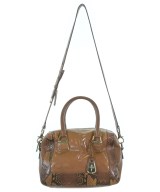 COLE HAAN（コールハーン）ボストンバッグ 茶 サイズ:- レディース/2200668348065