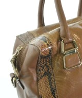 COLE HAAN（コールハーン）ボストンバッグ 茶 サイズ:- レディース/2200668348065