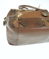 COLE HAAN（コールハーン）ボストンバッグ 茶 サイズ:- レディース/2200668348065