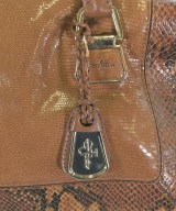 COLE HAAN（コールハーン）ボストンバッグ 茶 サイズ:- レディース/2200668348065