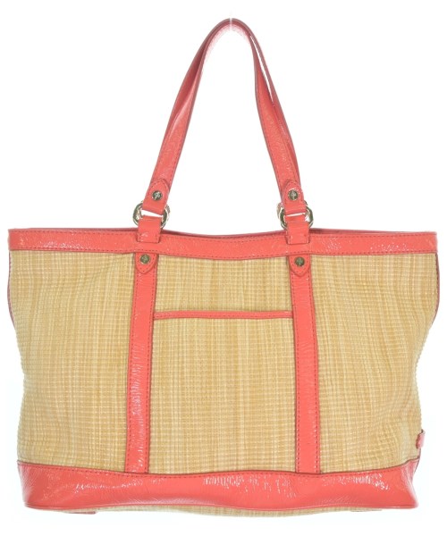 COLE HAAN(コールハーン)かごバッグ ベージュ サイズ:-/2200668348072