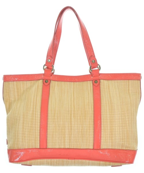 COLE HAAN（コールハーン）かごバッグ ベージュ サイズ:- レディース/2200668348072