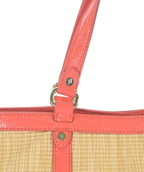 COLE HAAN（コールハーン）かごバッグ ベージュ サイズ:- レディース/2200668348072