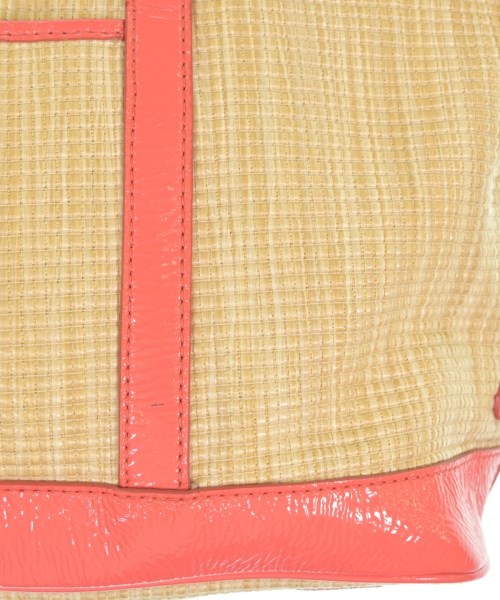 COLE HAAN（コールハーン）かごバッグ ベージュ サイズ:- レディース/2200668348072