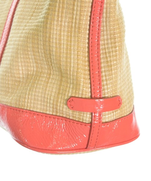 COLE HAAN（コールハーン）かごバッグ ベージュ サイズ:- レディース/2200668348072