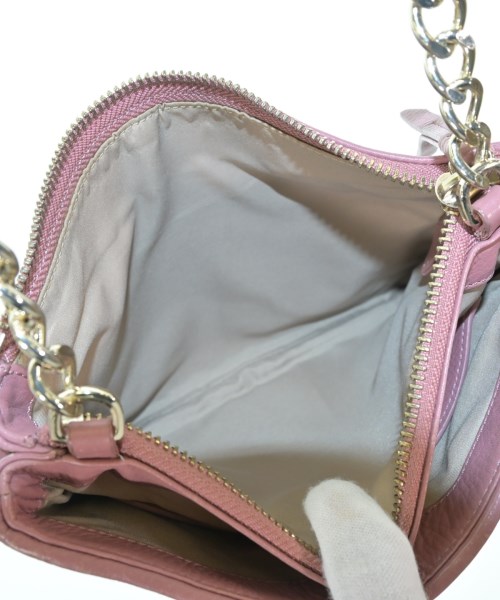 COLE HAAN（コールハーン）ショルダーバッグ ピンク サイズ:- レディース/2200668348089