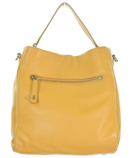 COLE HAAN（コールハーン）ハンドバッグ オレンジ サイズ:- レディース/2200668348096