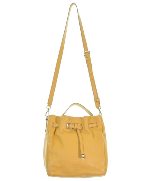 COLE HAAN（コールハーン）ハンドバッグ オレンジ サイズ:- レディース/2200668348096