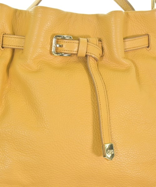 COLE HAAN（コールハーン）ハンドバッグ オレンジ サイズ:- レディース/2200668348096