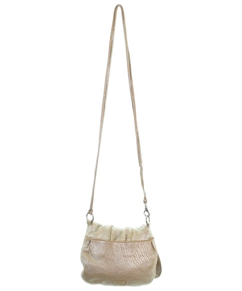 COLE HAAN（コールハーン）ショルダーバッグ シルバー サイズ:- レディース/2200668348102