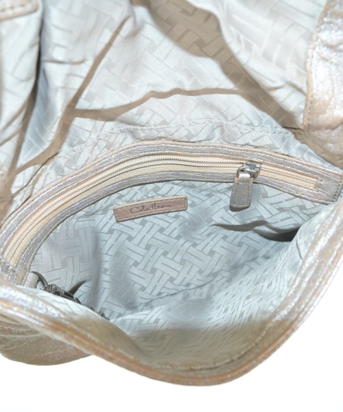 COLE HAAN（コールハーン）ショルダーバッグ シルバー サイズ:- レディース/2200668348102